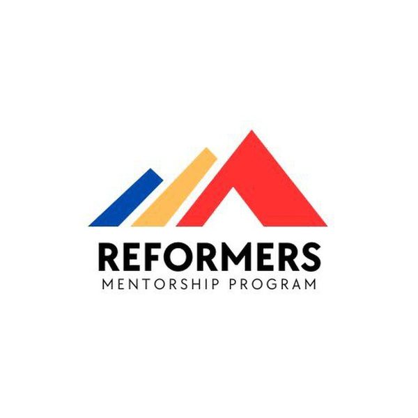 Reformers Mentorship Program flyer