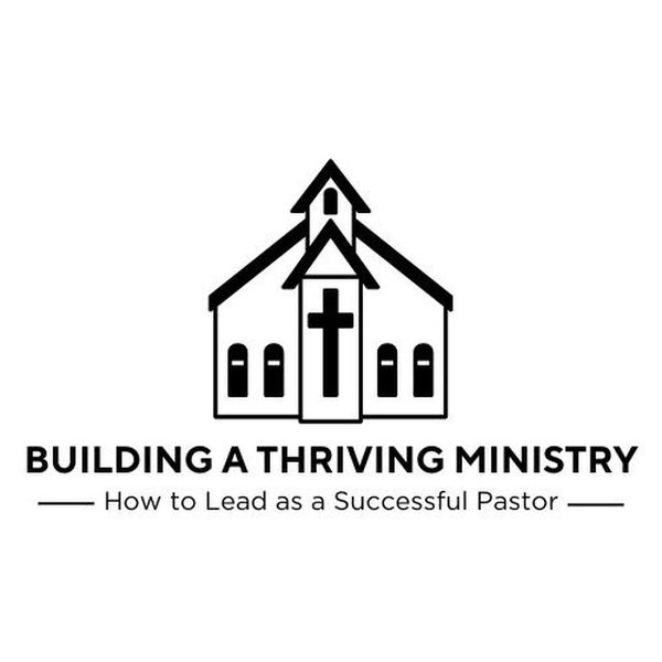 Building a Thriving Ministry flyer