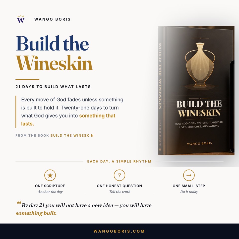 Build the Wineskin